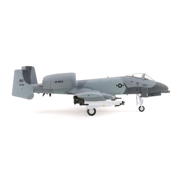 A-10A "Flipper" AF76-0530, 47th TFS, 1990 (w/12 x Mk.82, 2 x GBU-10, 6 x AGM-65, 2 x AIM-9)
