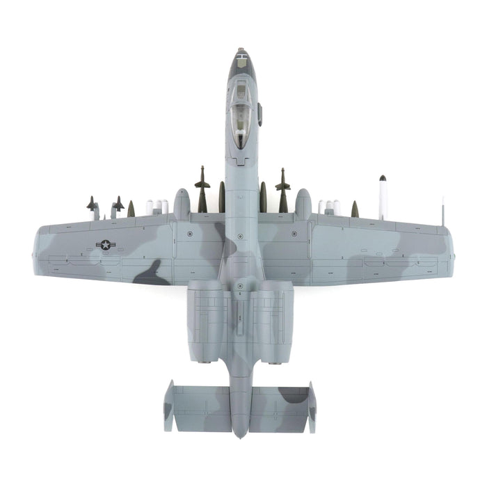 A-10A "Flipper" AF76-0530, 47th TFS, 1990 (w/12 x Mk.82, 2 x GBU-10, 6 x AGM-65, 2 x AIM-9)