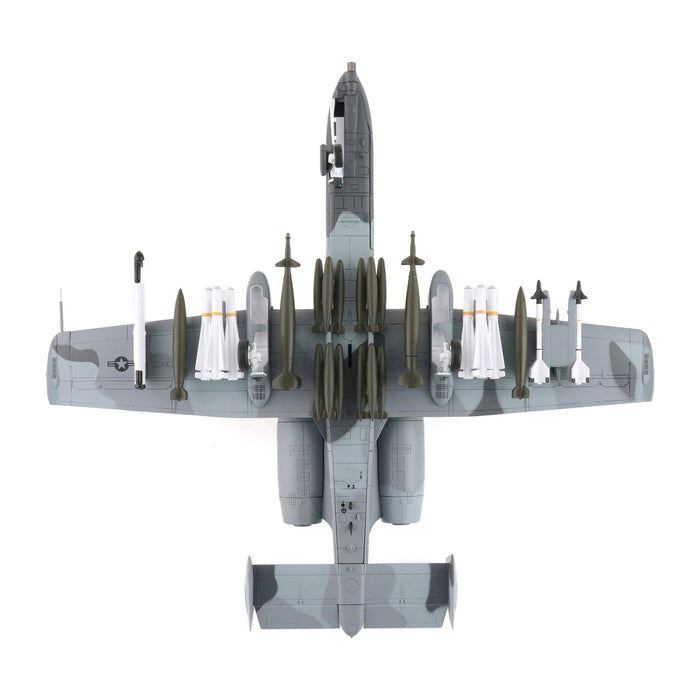 A-10A "Flipper" AF76-0530, 47th TFS, 1990 (w/12 x Mk.82, 2 x GBU-10, 6 x AGM-65, 2 x AIM-9)