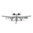 A-10C Thunderbolt II 80-0283, 25th FS, 51st FW, Osan Air Base, 2015