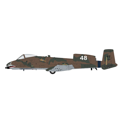 A-10C Heritage Jet 80-0267, 74th FS, Moody AFB, 2026