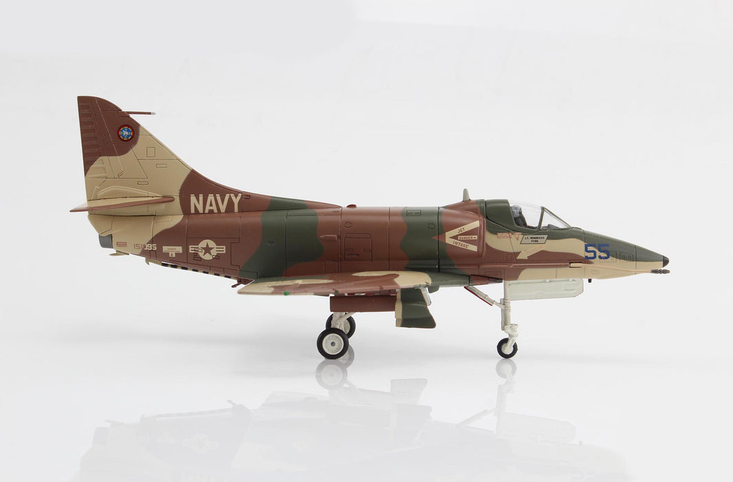 A-4E Skyhawk "Aggressor", 151095, US Navy, 1985/86