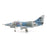A-4E "Aggressor Scheme" 151118, VA-43, US Navy, 1975