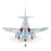 A-4E "Aggressor Scheme" 151118, VA-43, US Navy, 1975
