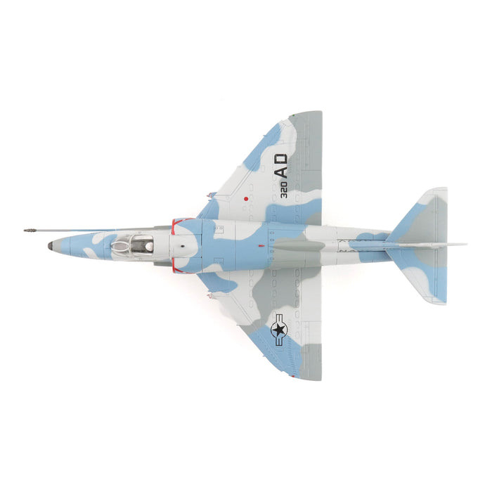A-4E "Aggressor Scheme" 151118, VA-43, US Navy, 1975