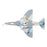 A-4E "Aggressor Scheme" 151118, VA-43, US Navy, 1975