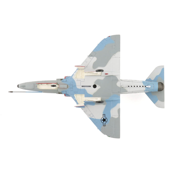 A-4E "Aggressor Scheme" 151118, VA-43, US Navy, 1975