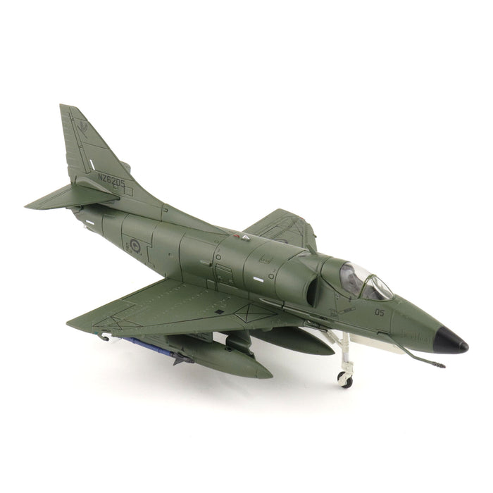 A-4K Skyhawk NZ6205, RNZAF, 1970s