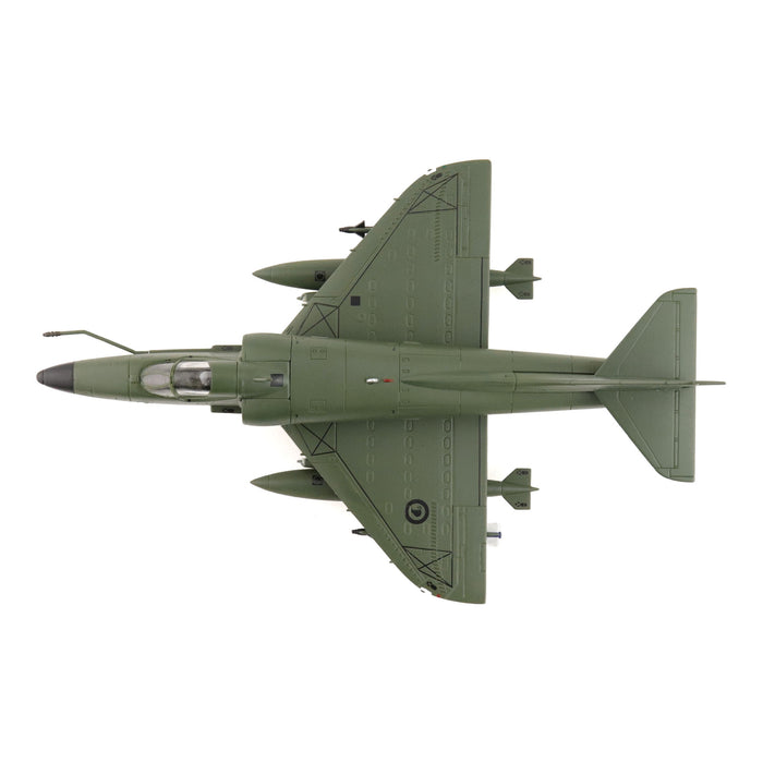 A-4K Skyhawk NZ6205, RNZAF, 1970s