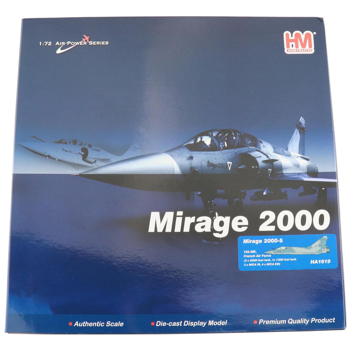 Mirage 2000-5 102-MK, French Air Force