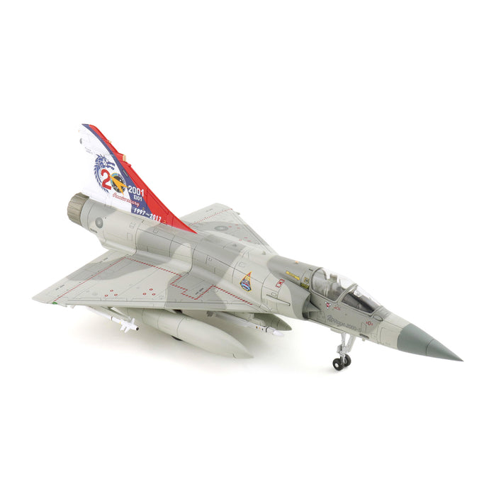 Mirage 2000-5 "20th Anniversary of Mirage 2000 ROCAF" (w/ 2x Magic, 4 x Mica missiles, 2 x 1700L fuel tanks, 1 x center fuel tank)