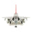 Mirage 2000-5 "20th Anniversary of Mirage 2000 ROCAF" (w/ 2x Magic, 4 x Mica missiles, 2 x 1700L fuel tanks, 1 x center fuel tank)
