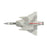 Mirage 2000-5 "20th Anniversary of Mirage 2000 ROCAF" (w/ 2x Magic, 4 x Mica missiles, 2 x 1700L fuel tanks, 1 x center fuel tank)