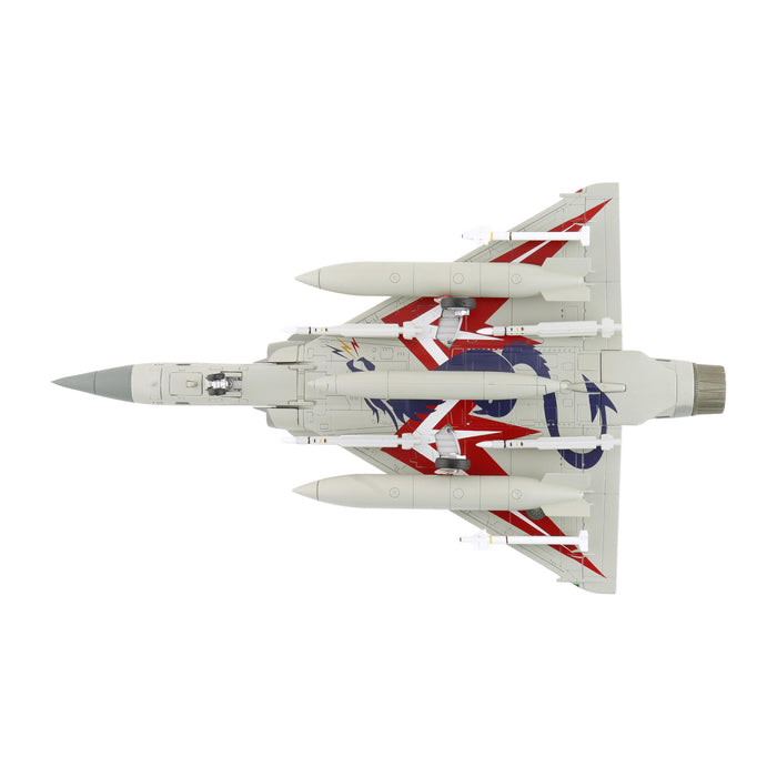 Mirage 2000-5 "20th Anniversary of Mirage 2000 ROCAF" (w/ 2x Magic, 4 x Mica missiles, 2 x 1700L fuel tanks, 1 x center fuel tank)