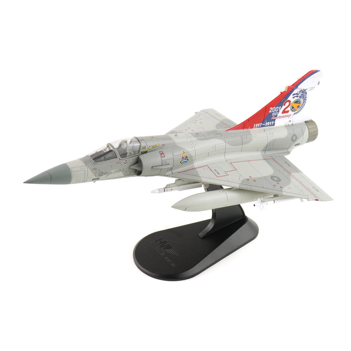 Mirage 2000-5 "20th Anniversary of Mirage 2000 ROCAF" (w/ 2x Magic, 4 x Mica missiles, 2 x 1700L fuel tanks, 1 x center fuel tank)
