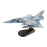 Mirage 2000-5F, Ukranian Air Force, 2025, (with SCALP missiles)