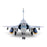 Mirage 2000-5F, Ukranian Air Force, 2025, (with SCALP missiles)