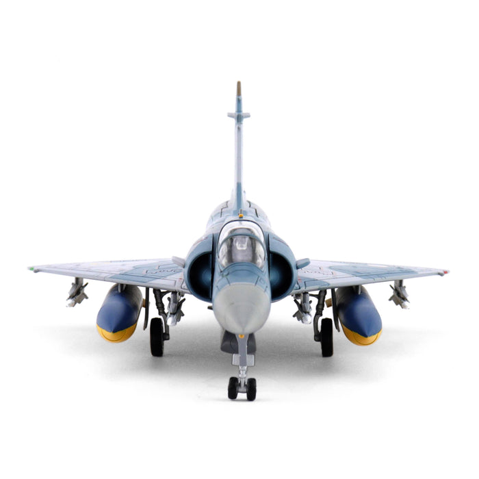 Mirage 2000-5F, Ukranian Air Force, 2025, (with SCALP missiles)