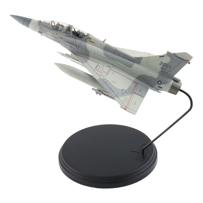 Mirage 2000-5DI 2051/DI01, 2nd TFW, ROCAF, 2014