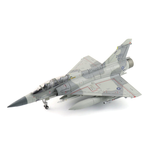 Mirage 2000-5DI 2051/DI01, 2nd TFW, ROCAF, 2014