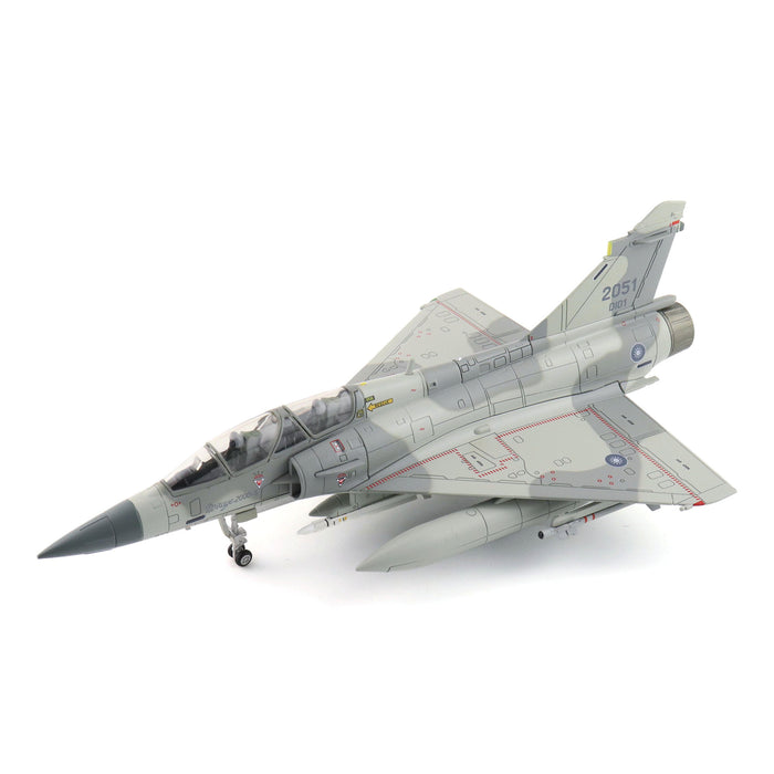 Mirage 2000-5DI 2051/DI01, 2nd TFW, ROCAF, 2014