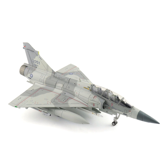 Mirage 2000-5DI 2051/DI01, 2nd TFW, ROCAF, 2014