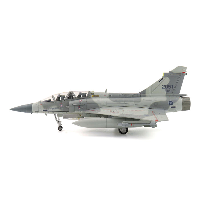 Mirage 2000-5DI 2051/DI01, 2nd TFW, ROCAF, 2014