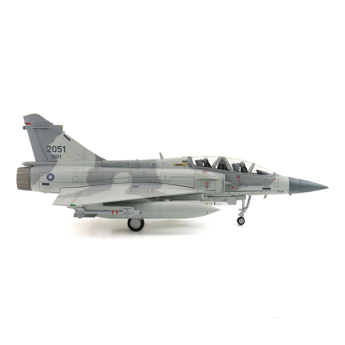 Mirage 2000-5DI 2051/DI01, 2nd TFW, ROCAF, 2014