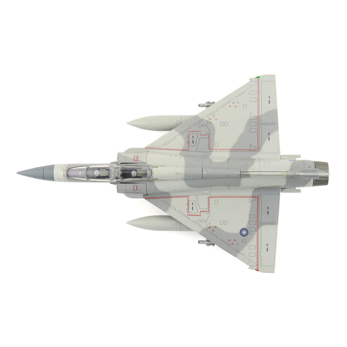 Mirage 2000-5DI 2051/DI01, 2nd TFW, ROCAF, 2014