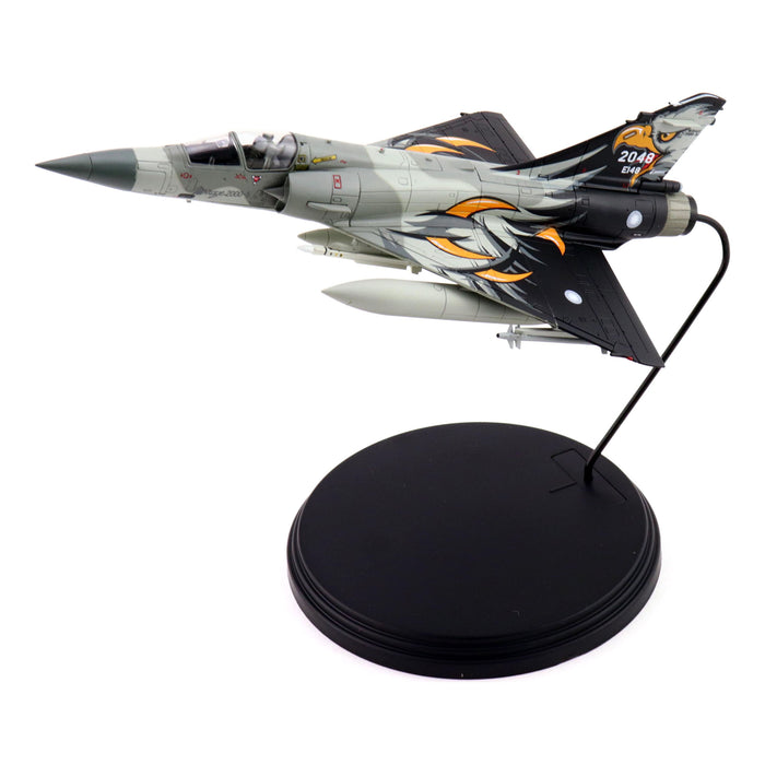 Mirage 2000-5 EI48/2048, 48th Training Group, ROCAF (w/full weapon load) (1:72 Scale)