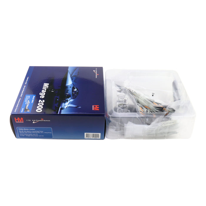 Mirage 2000-5 EI48/2048, 48th Training Group, ROCAF (w/full weapon load) (1:72 Scale)