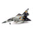 Mirage 2000-5 EI48/2048, 48th Training Group, ROCAF (w/full weapon load) (1:72 Scale)