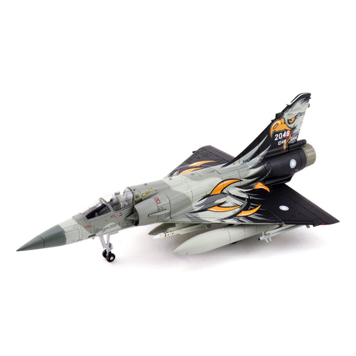 Mirage 2000-5 EI48/2048, 48th Training Group, ROCAF (w/full weapon load) (1:72 Scale)
