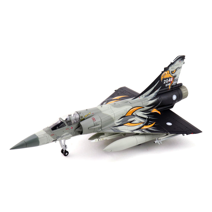 Mirage 2000-5 EI48/2048, 48th Training Group, ROCAF (w/full weapon load) (1:72 Scale)