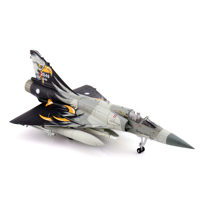 Mirage 2000-5 EI48/2048, 48th Training Group, ROCAF (w/full weapon load) (1:72 Scale)