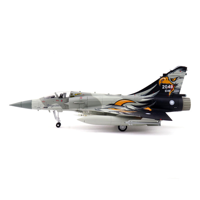 Mirage 2000-5 EI48/2048, 48th Training Group, ROCAF (w/full weapon load) (1:72 Scale)