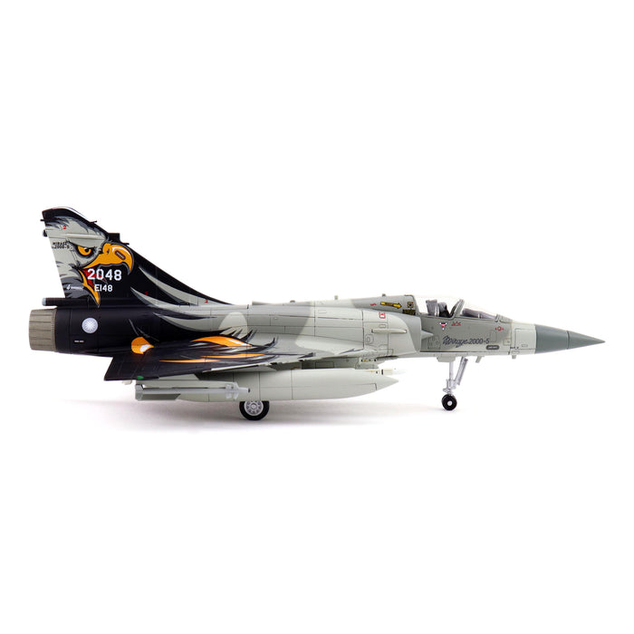 Mirage 2000-5 EI48/2048, 48th Training Group, ROCAF (w/full weapon load) (1:72 Scale)