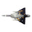 Mirage 2000-5 EI48/2048, 48th Training Group, ROCAF (w/full weapon load) (1:72 Scale)