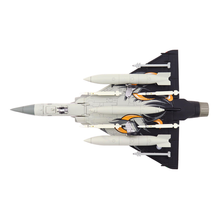 Mirage 2000-5 EI48/2048, 48th Training Group, ROCAF (w/full weapon load) (1:72 Scale)