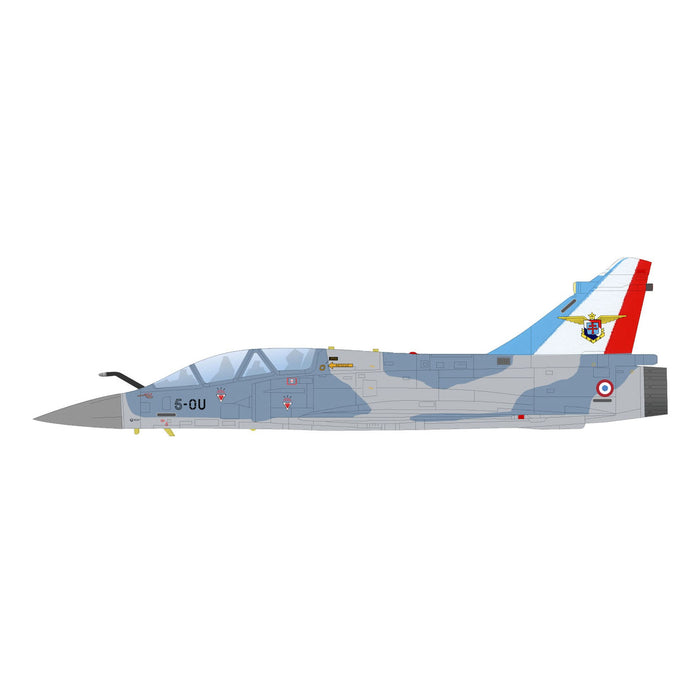 Mirage 2000B 5-OU, EC 2/5, FAFL 60th Anniversary, France, 2002