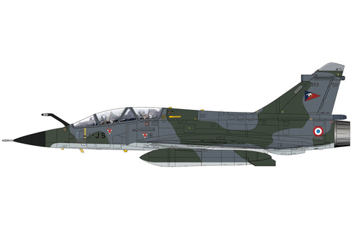 Mirage 2000N 353/3+JS, French Air Force, 1995