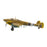 BF 110E-2 3U+AR, 7./ZG 26, Italy 1941 (special weathered version)