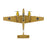 BF 110E-2 3U+AR, 7./ZG 26, Italy 1941 (special weathered version)