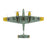 BF 110E-2 3U+AR, 7./ZG 26, Italy 1941 (special weathered version)