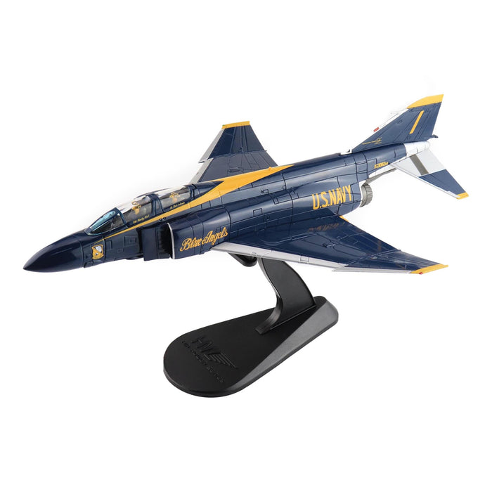 F-4J Blue Angels "Cdr. Harley Hall" 153812, Cdr Harley Hall & AMHI Guy Giuffrai, US Navy, 1970 to 1971