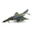 F-4E Phantom II 67-351,497th Squadron, South Korea,1985