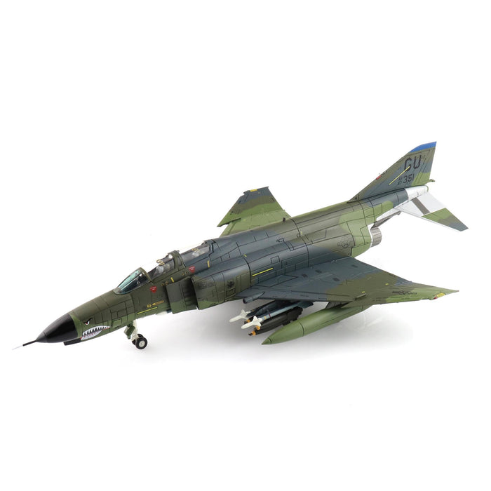 F-4E Phantom II 67-351,497th Squadron, South Korea,1985