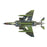 F-4E Phantom II 67-351,497th Squadron, South Korea,1985