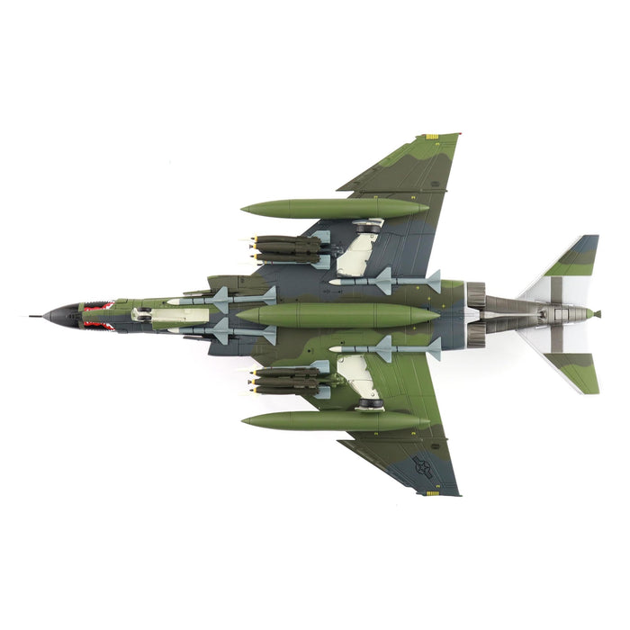 F-4E Phantom II 67-351,497th Squadron, South Korea,1985