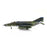 F-4E Phantom II 67-351,497th Squadron, South Korea,1985